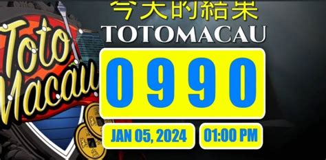 data macau 5d 4d|Data Pengeluaran Macau 2024 • Keluaran Toto Macau Hari ini.